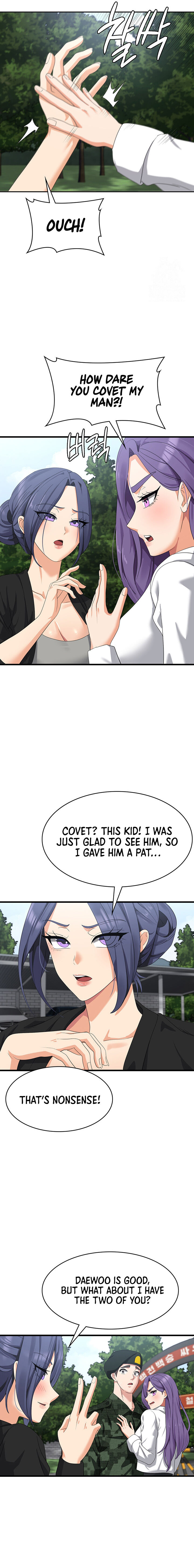 Sexy Man and Woman - Page 465