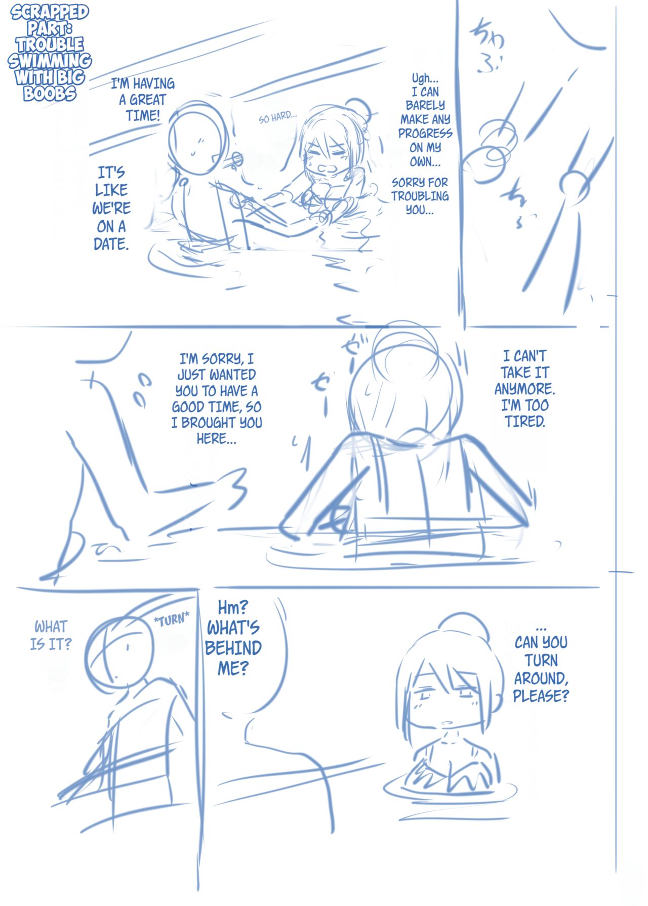 Nyuusai no  Gihou | Titty Technique - Page 31