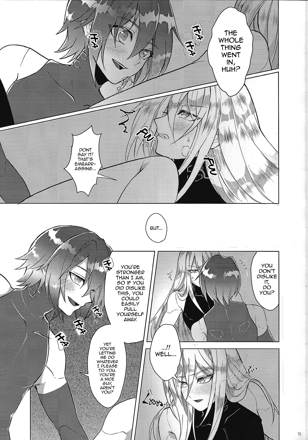 Switch On! - Page 11