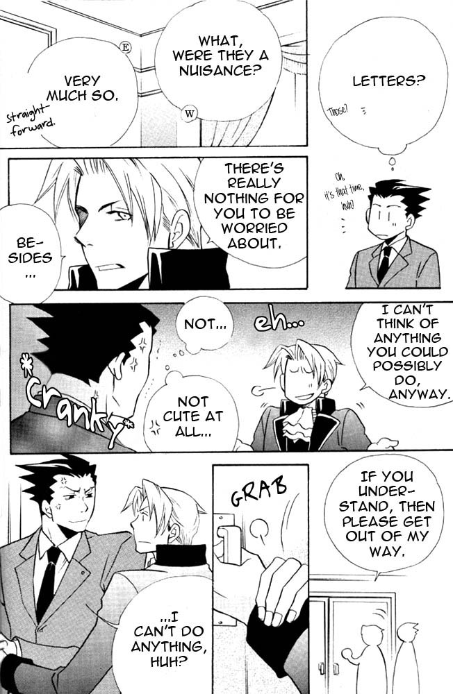 Toshishita no Otokonoko - Page 12