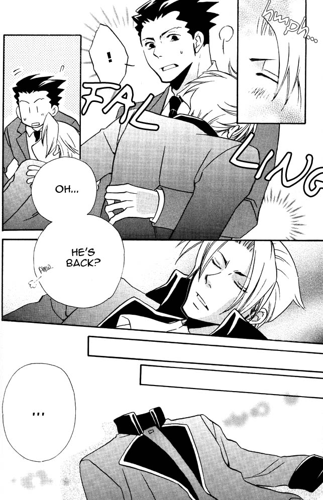 Toshishita no Otokonoko - Page 20