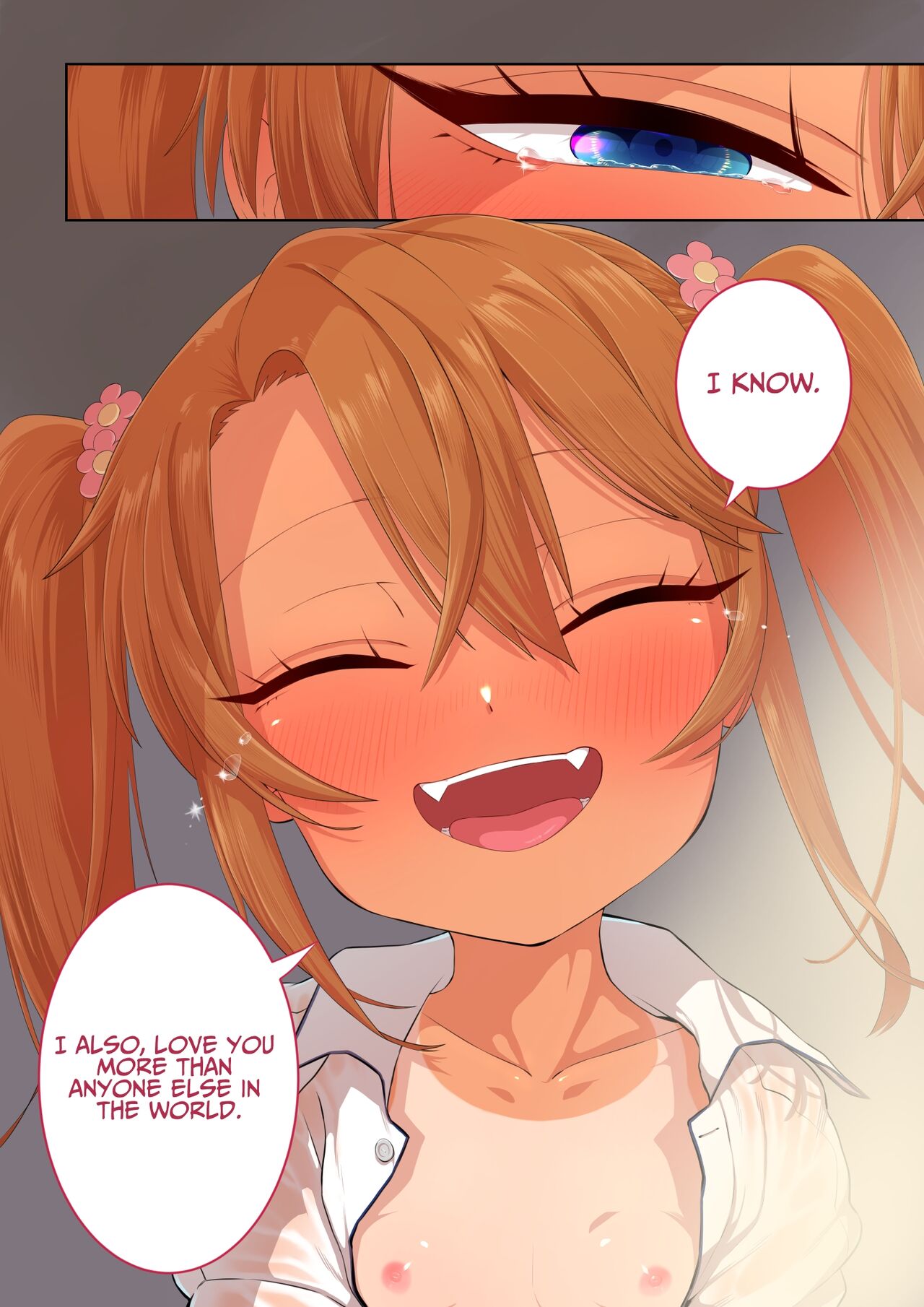 Mesugaki Yuma-chan ni Aisareru - Page 39