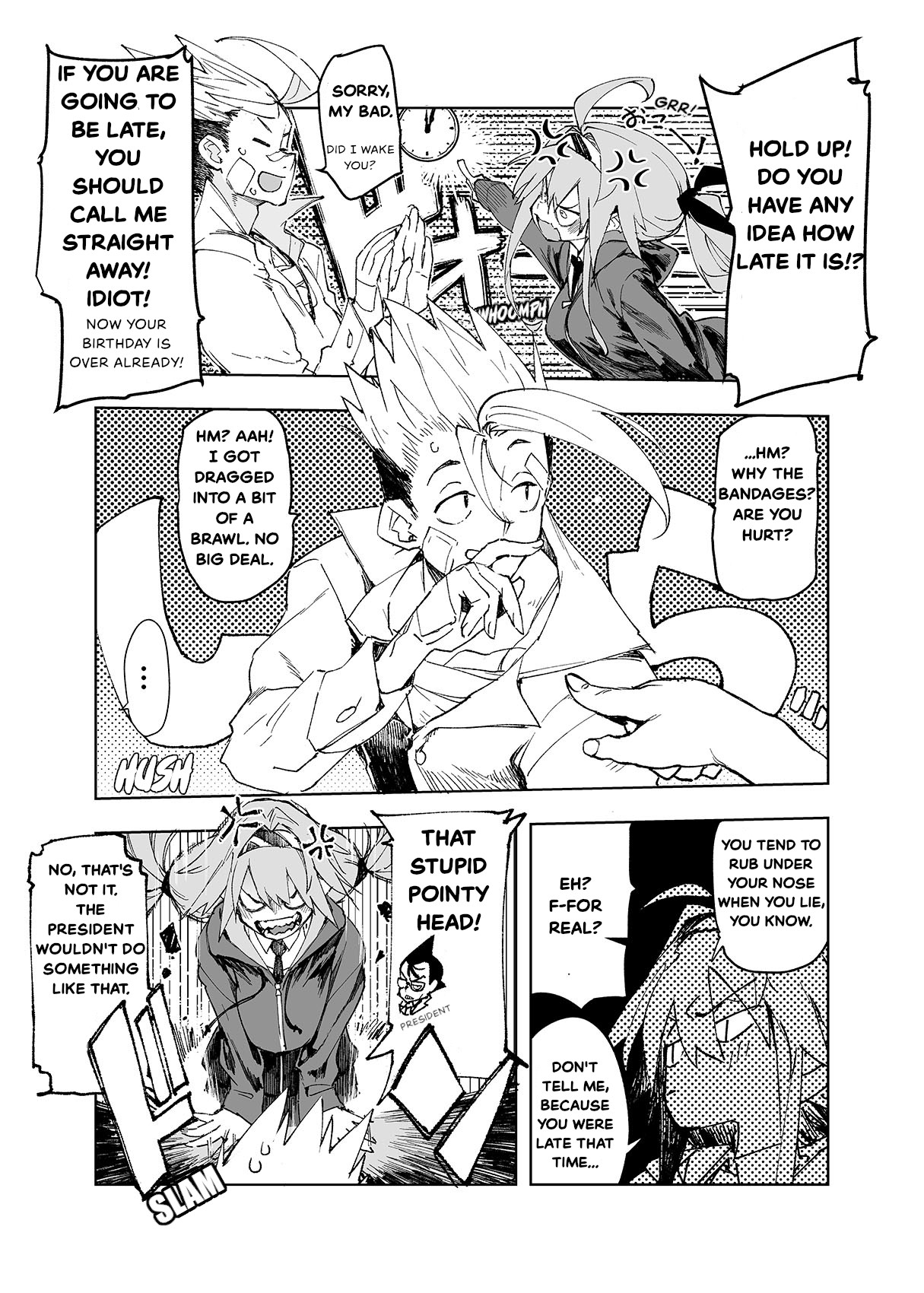 AMNERO4 frustration relief - Page 15