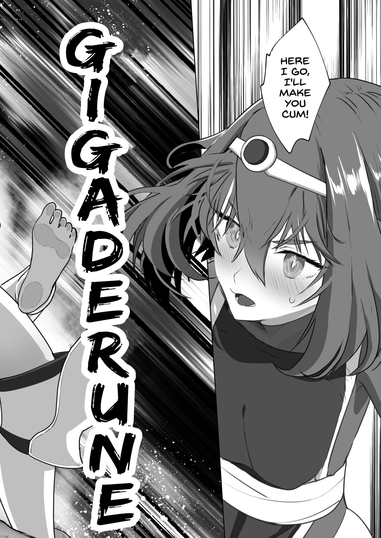 Isekai Tensei Shitara Futanari Yuusha-sama datta Ken 2 - Page 29
