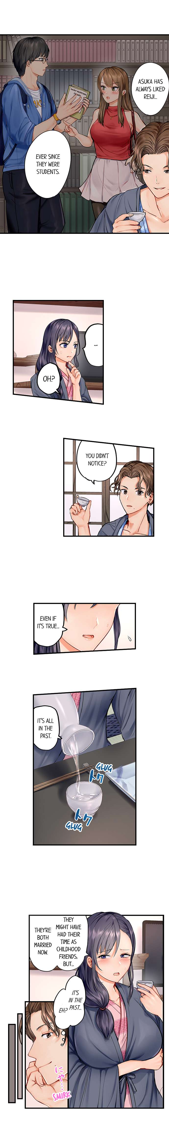 Married Couple Swap: He’s Better Than My Husband - Page 21