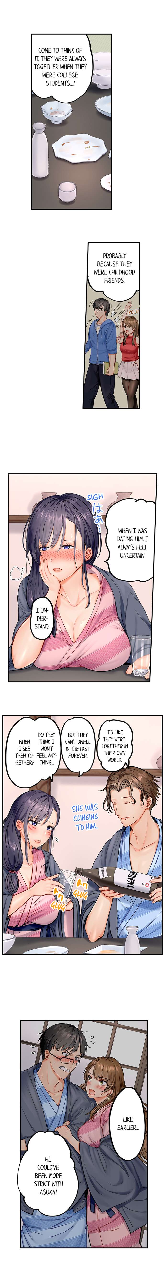 Married Couple Swap: He’s Better Than My Husband - Page 22