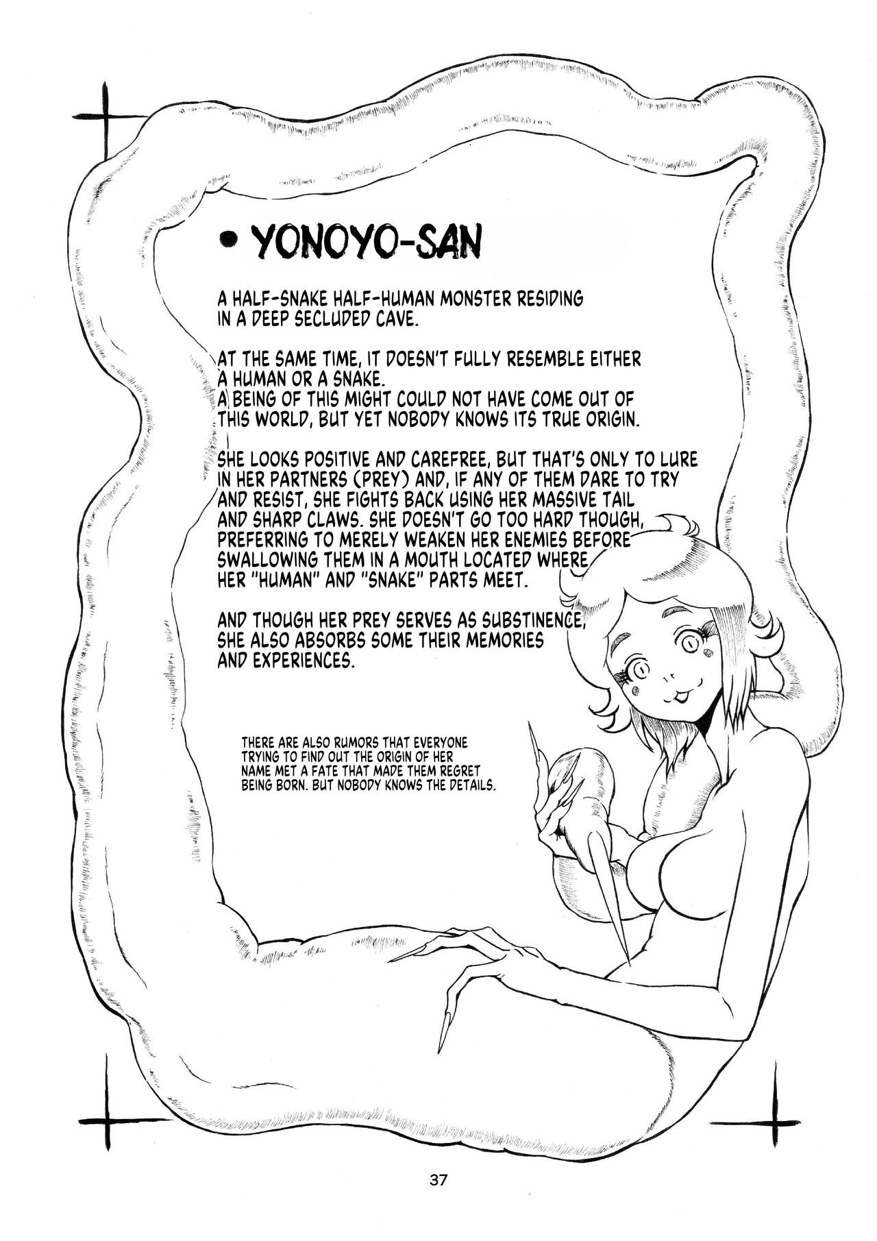 An Interview and... - Page 9