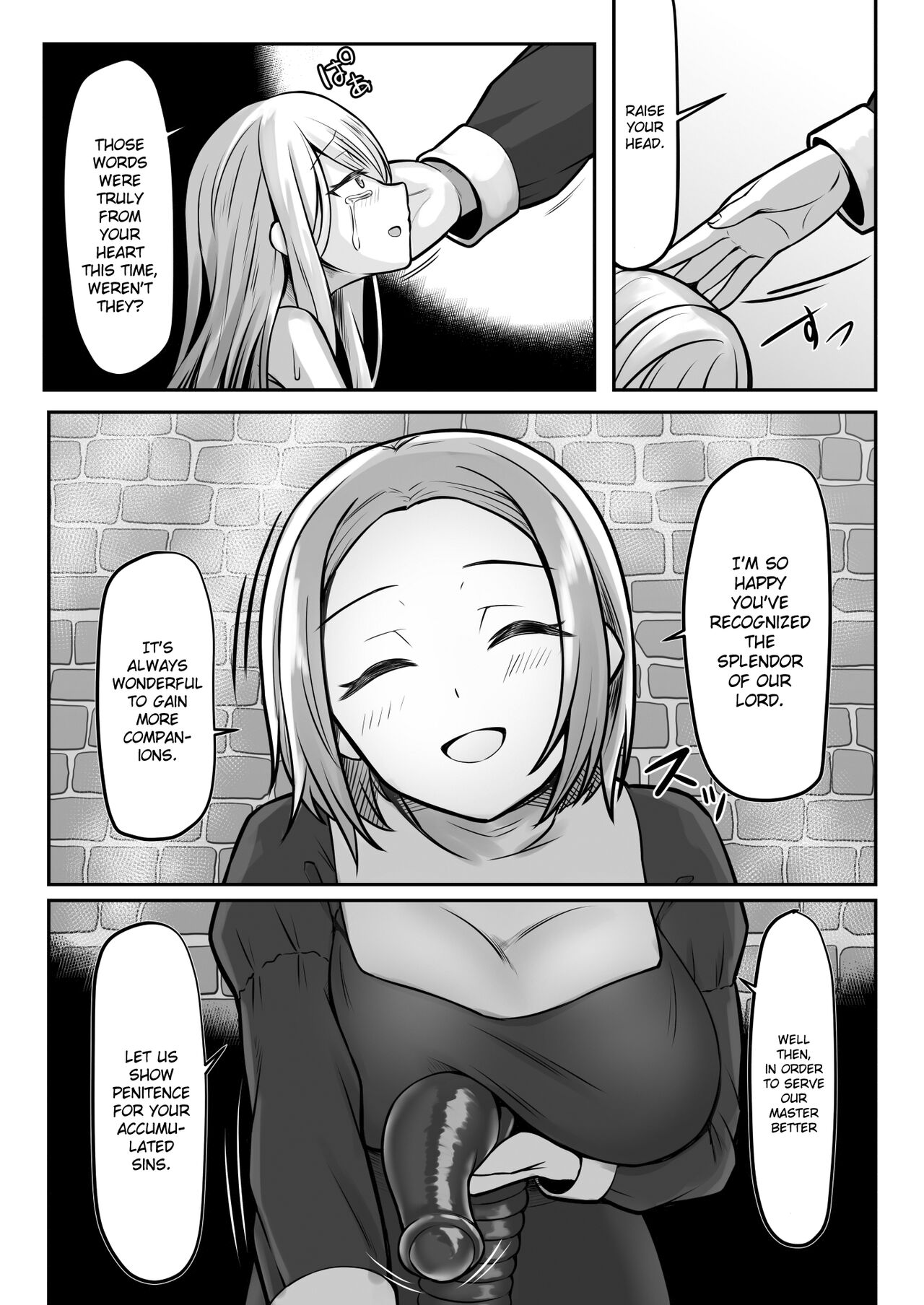 Majo (♂) Gari - Page 26