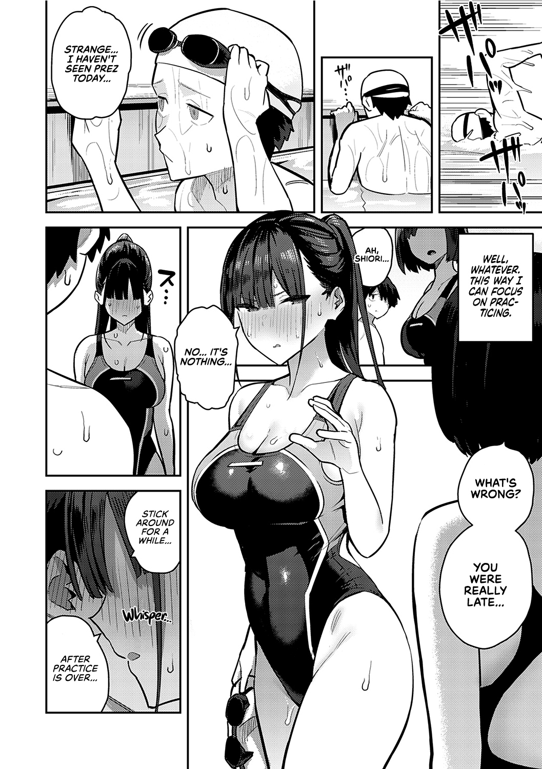 Seiyoku Tsuyo Tsuyo Ch.1-3 - Page 100