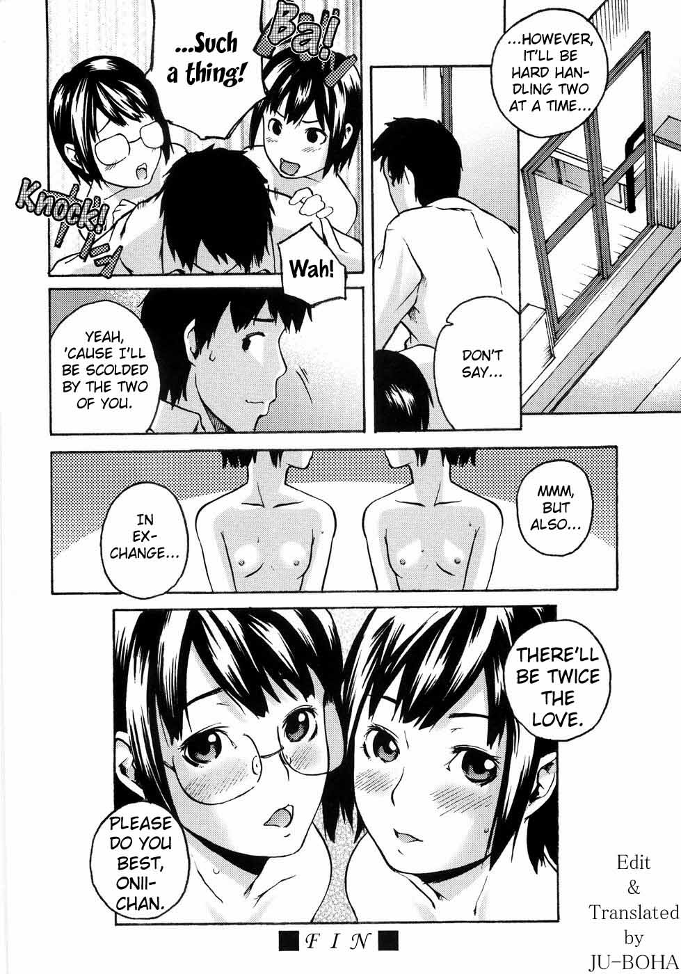 Two Platonic Papico - Page 24