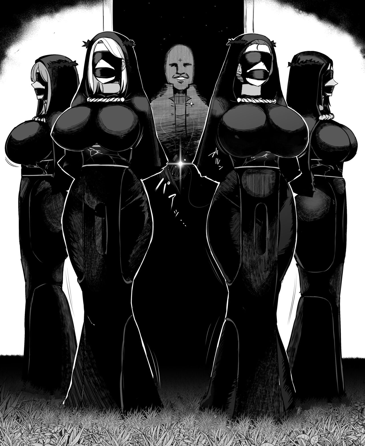 Isekai Mob Gal - Page 14