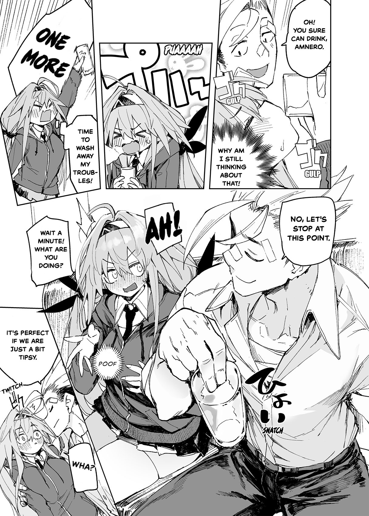 AMNERO Soushuuhen 2 - AMNERO3&4+OMAKE - Page 49