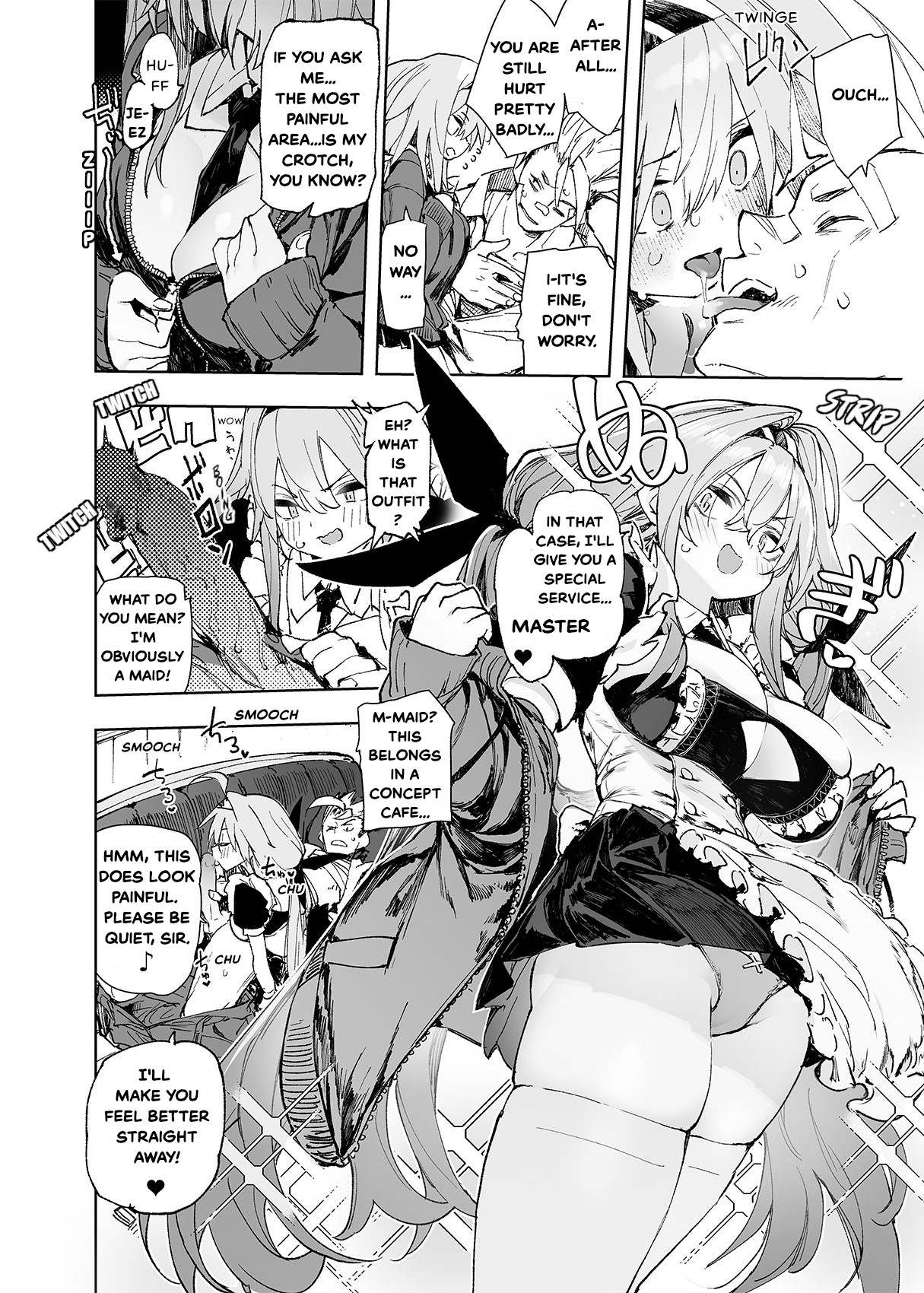 AMNERO Soushuuhen 2 - AMNERO3&4+OMAKE - Page 54