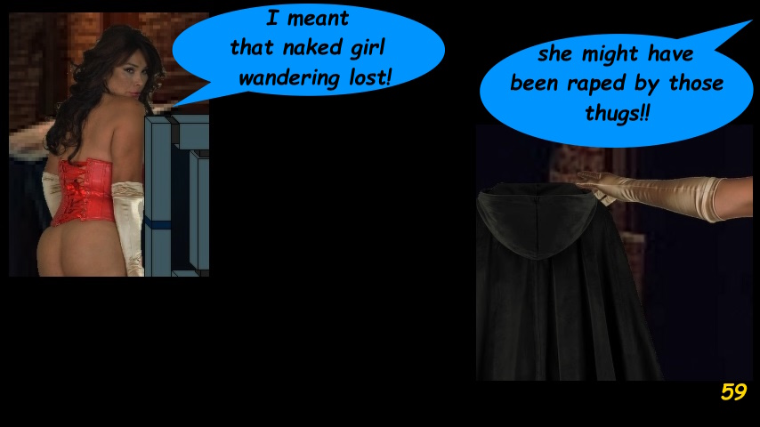 Delta The (almost) Sorceress - Page 60