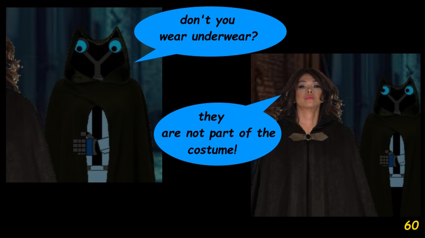 Delta The (almost) Sorceress - Page 61