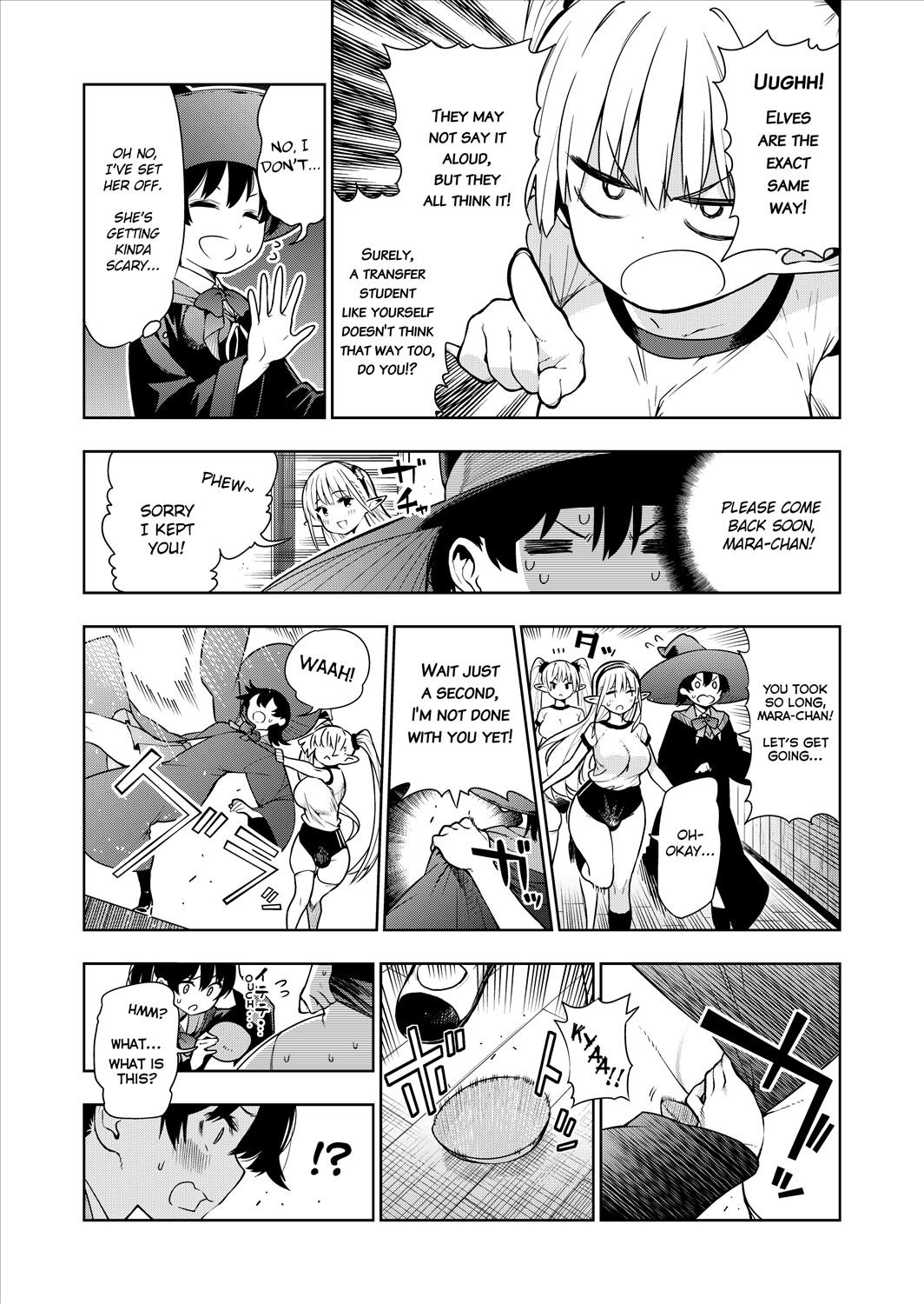 Futanari no Elf - Page 23