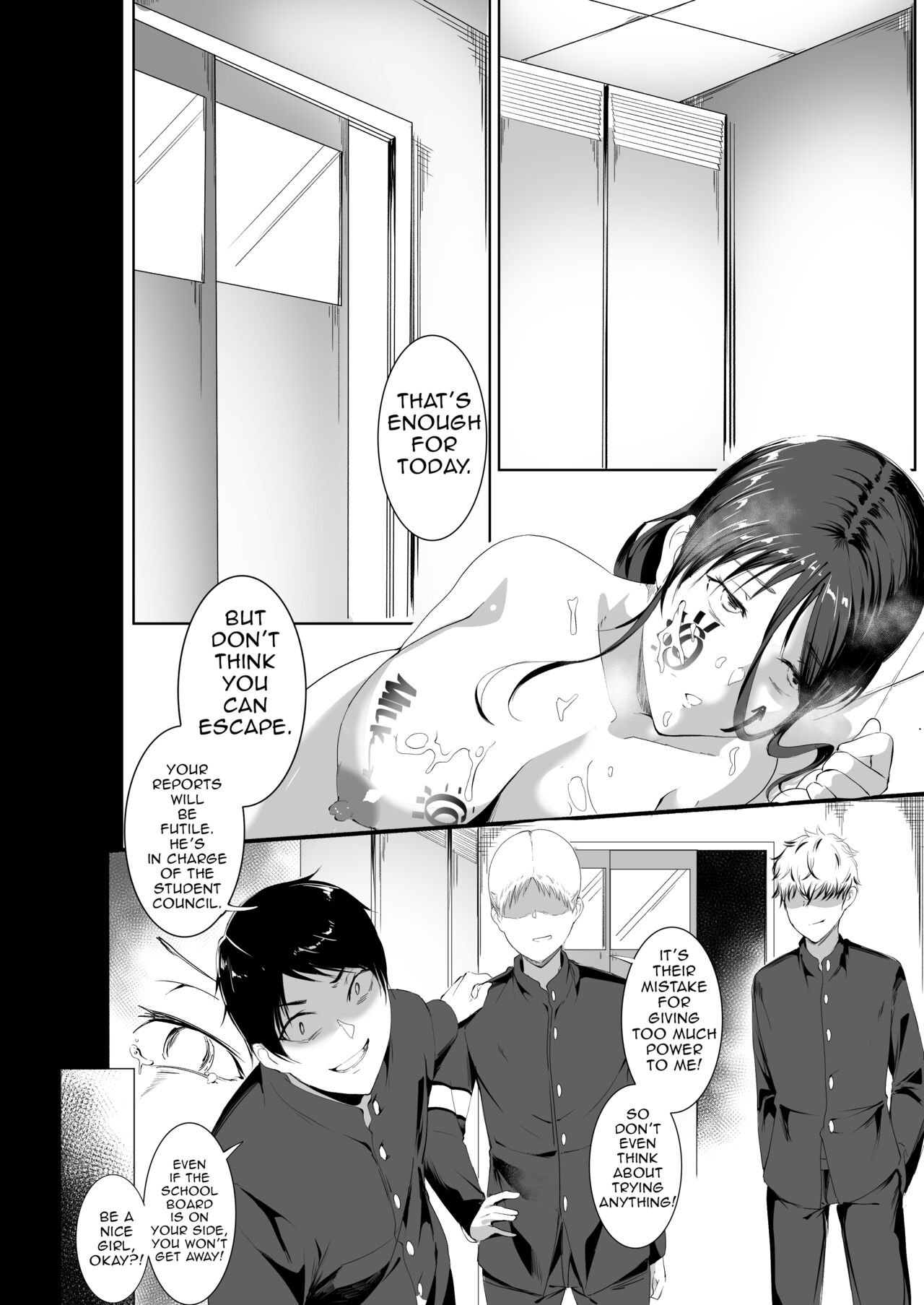 Sex Friend 3.8 - Page 27