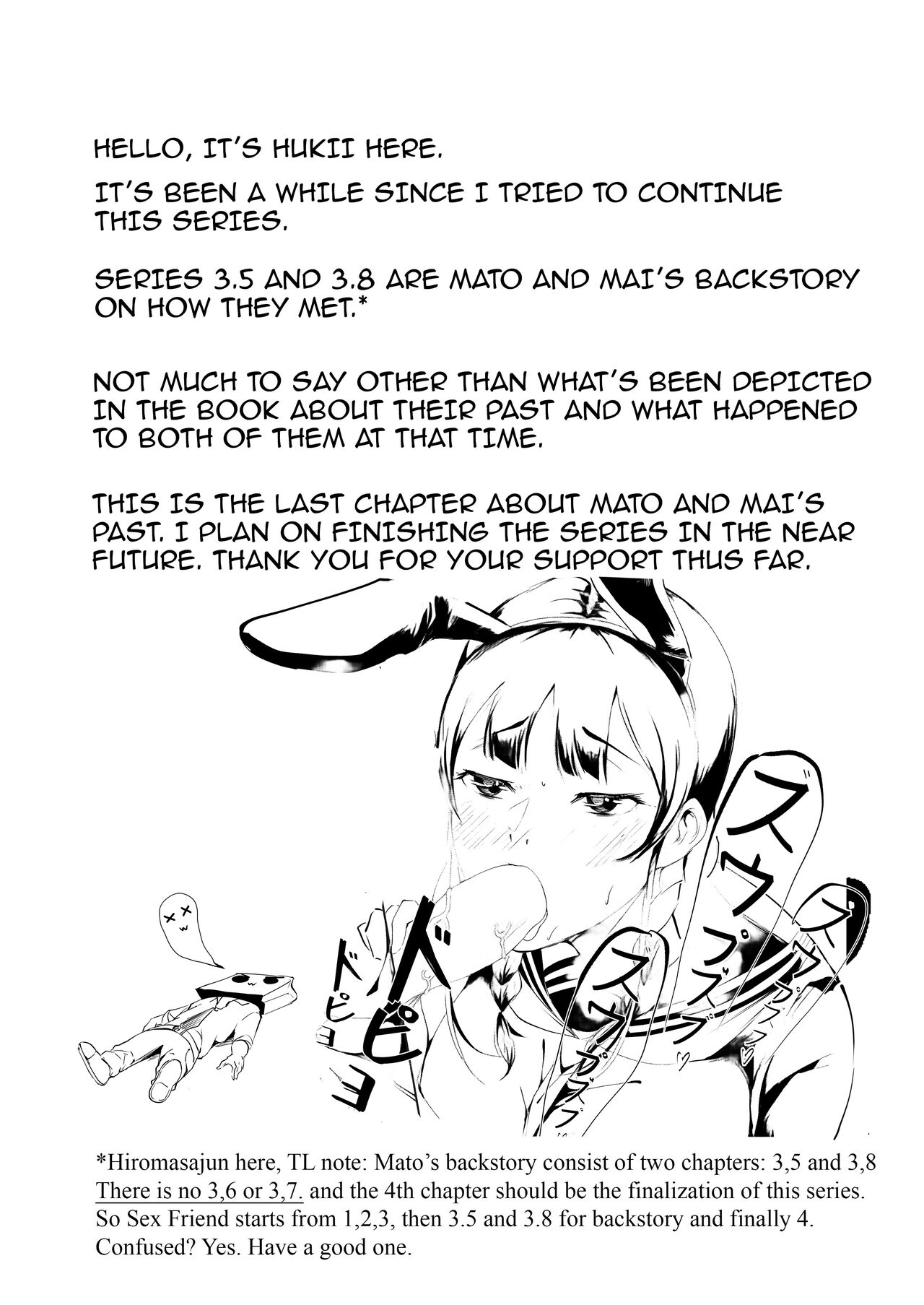 Sex Friend 3.8 - Page 41
