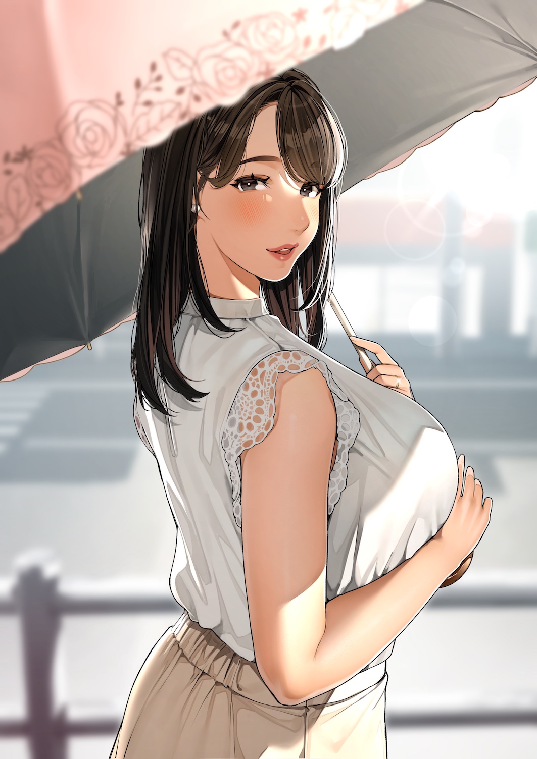 Sakura no Tomoru Hi e - Page 248