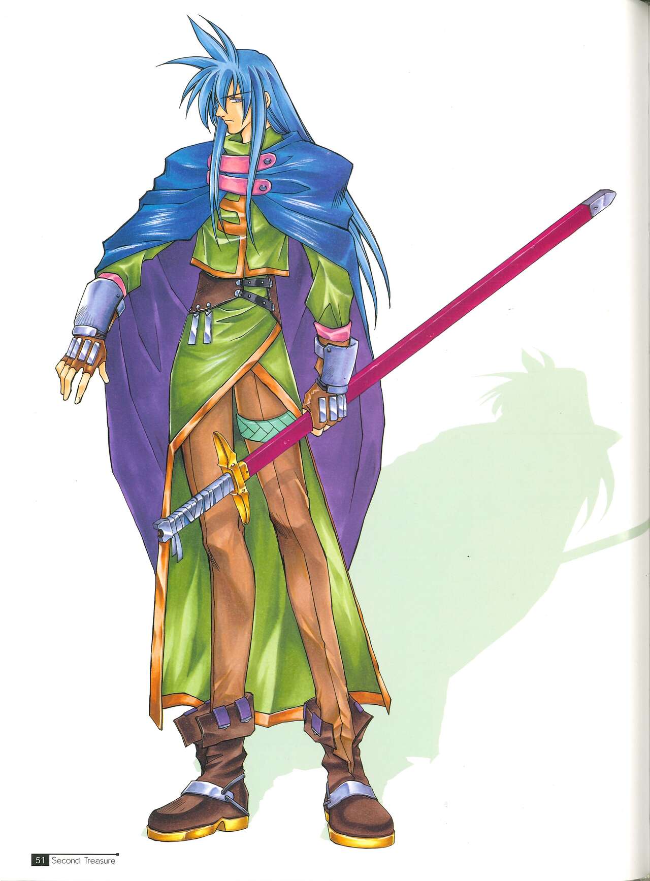 Star Ocean Second Treasure - Page 59