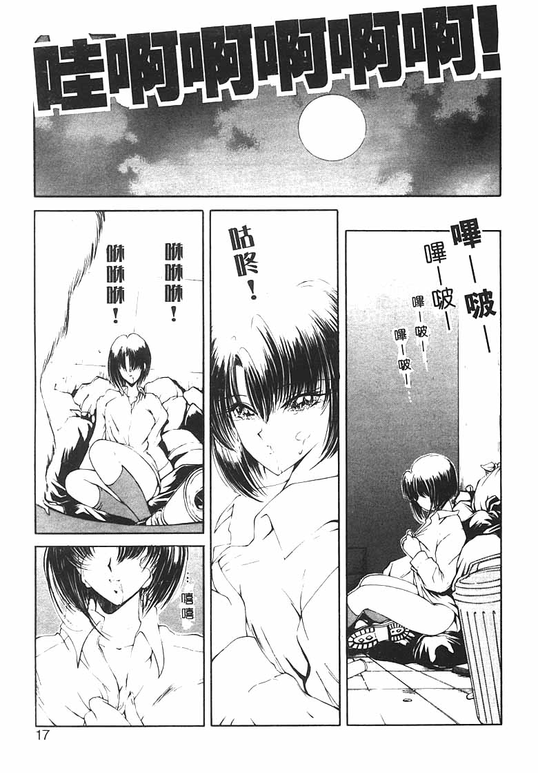Jugonji Hyourei no Shou - Page 15