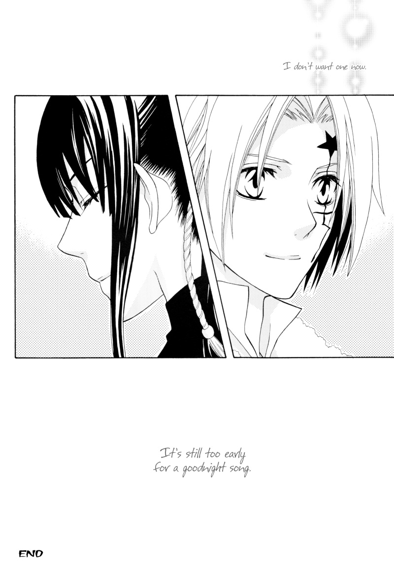 Oyasumi no Uta | Goodnight Song - Page 25