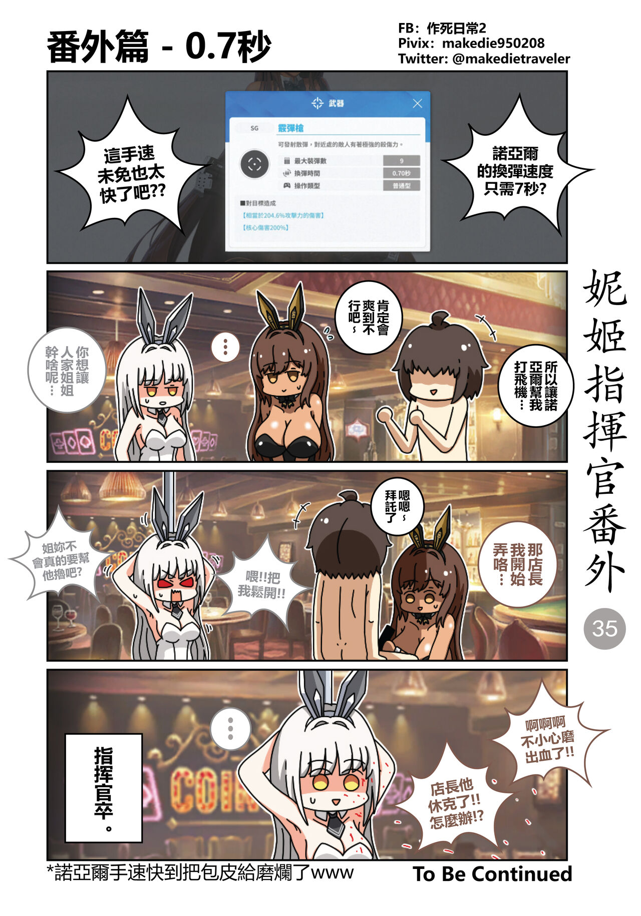 妮姬指挥官日常 - Page 41