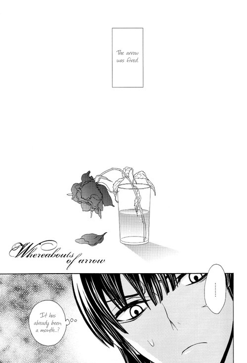 Valentine arrow - Page 15