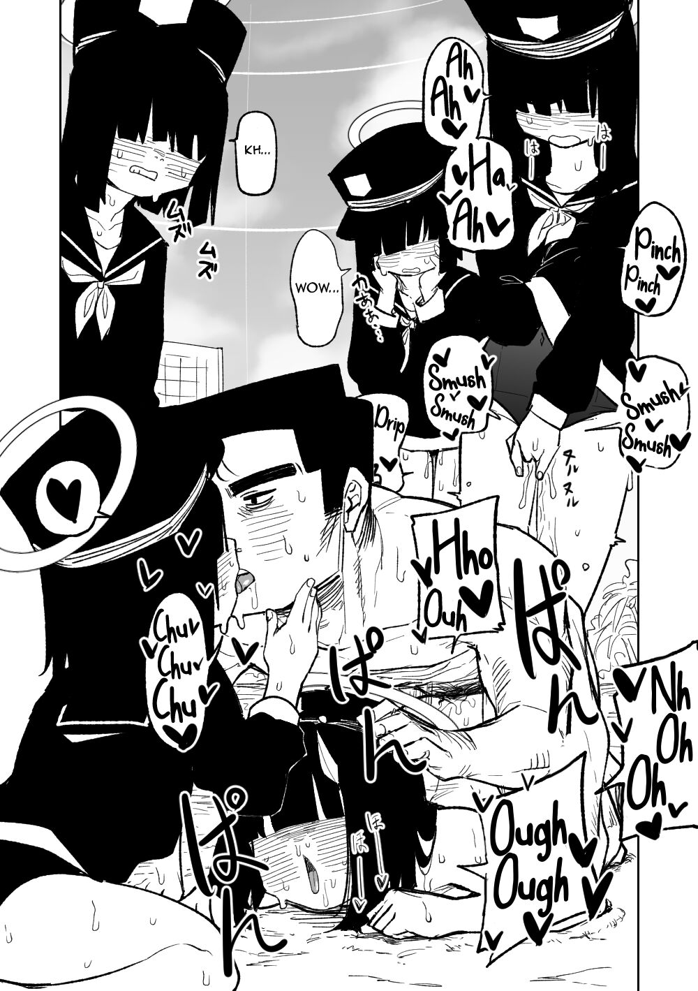 Chiryou dakara Shikatanai kara na! - Page 8