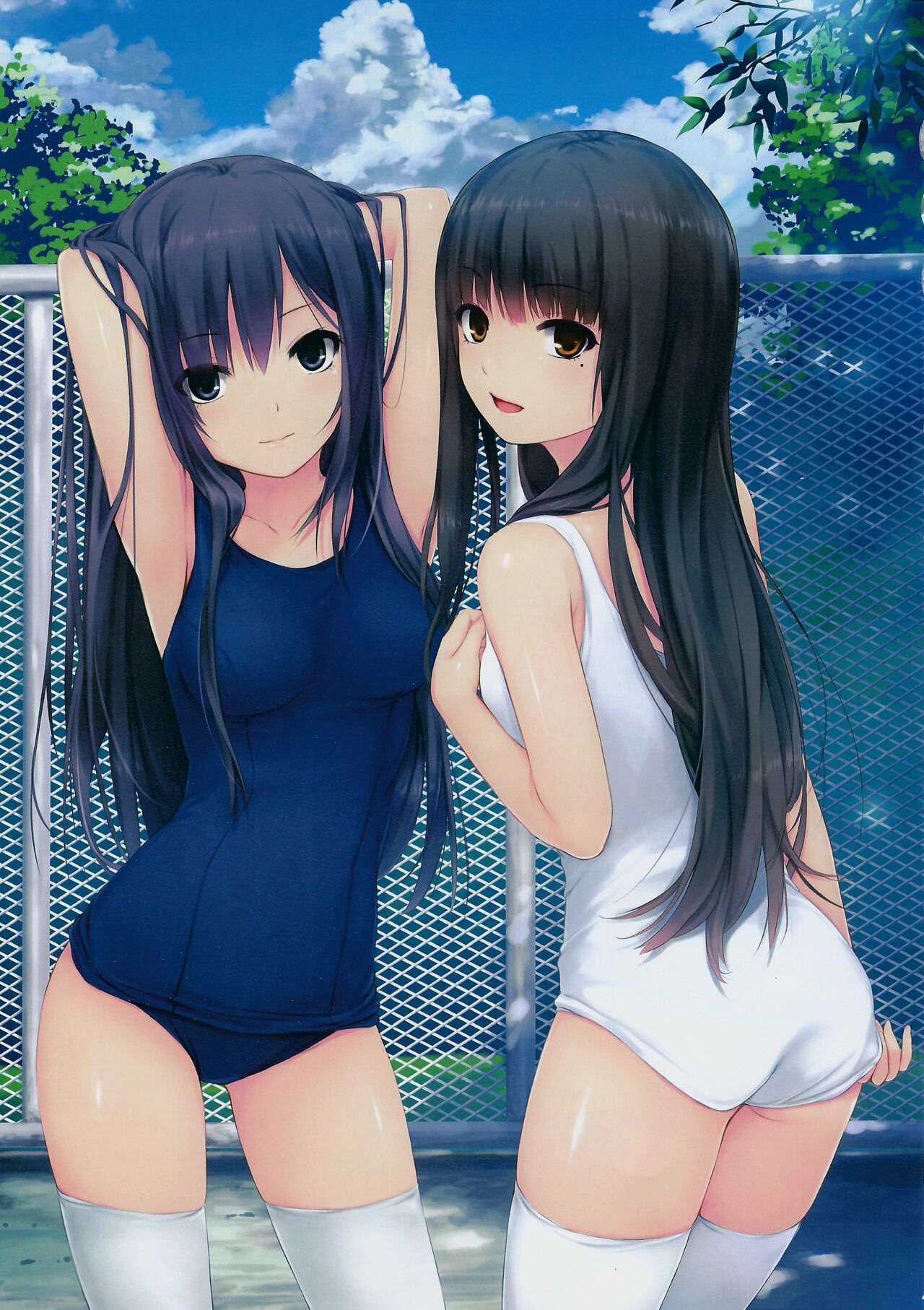 THE BLEND Coffee Kizoku ARTWORKS - Page 144