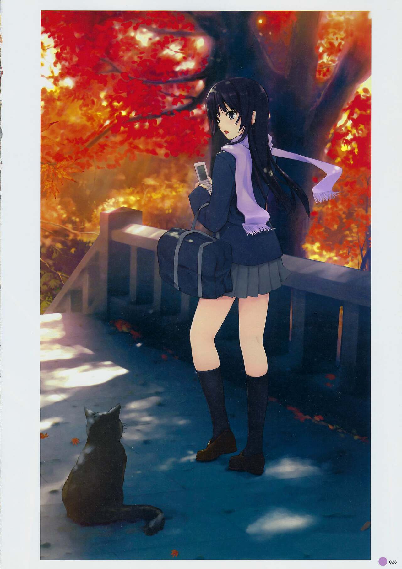THE BLEND Coffee Kizoku ARTWORKS - Page 29