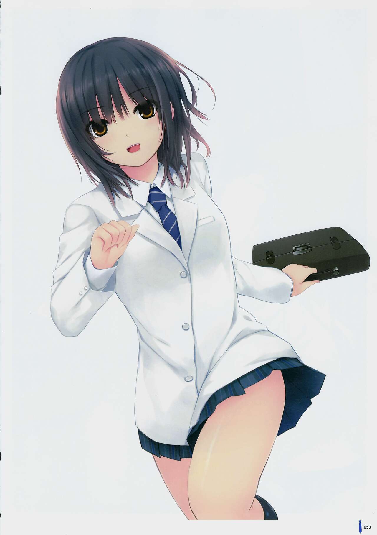 THE BLEND Coffee Kizoku ARTWORKS - Page 51