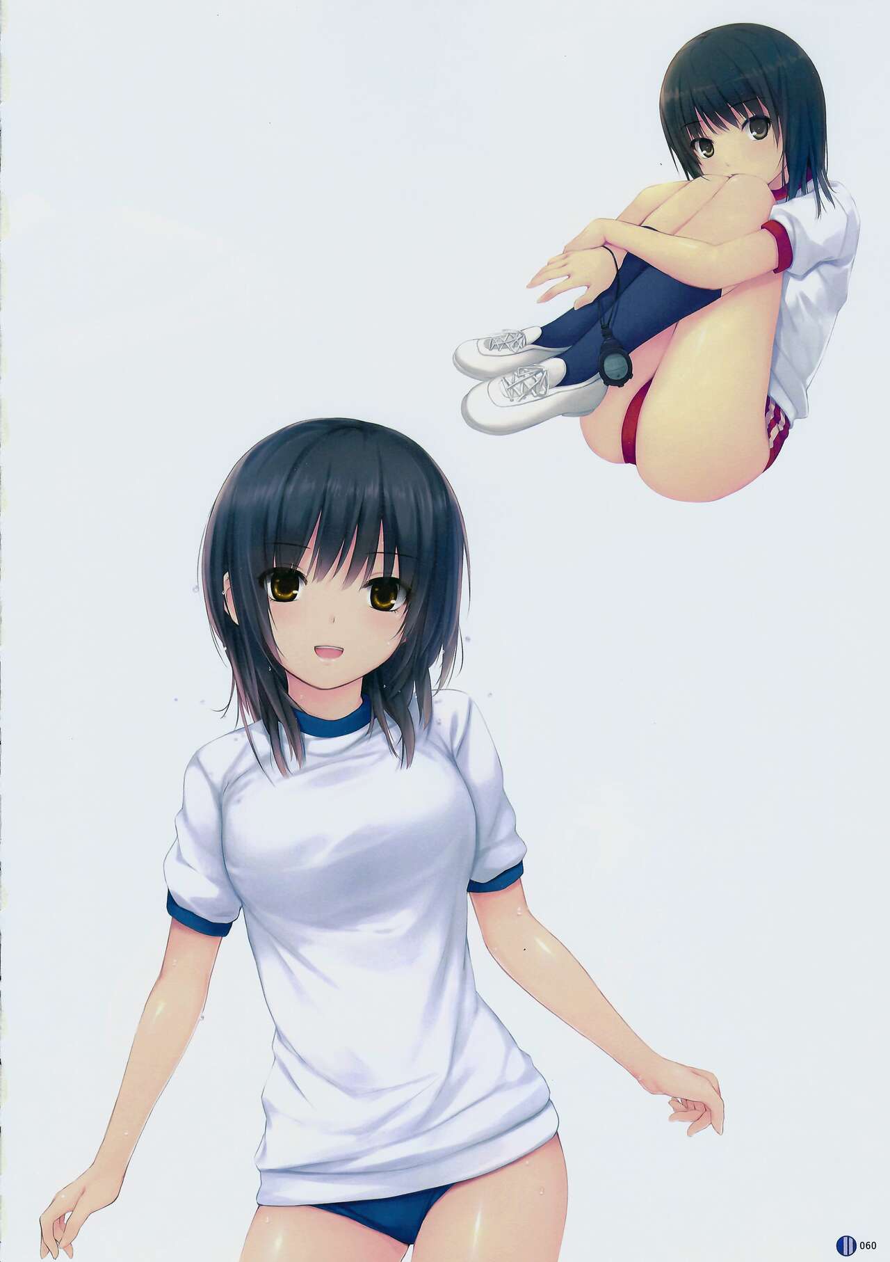 THE BLEND Coffee Kizoku ARTWORKS - Page 61