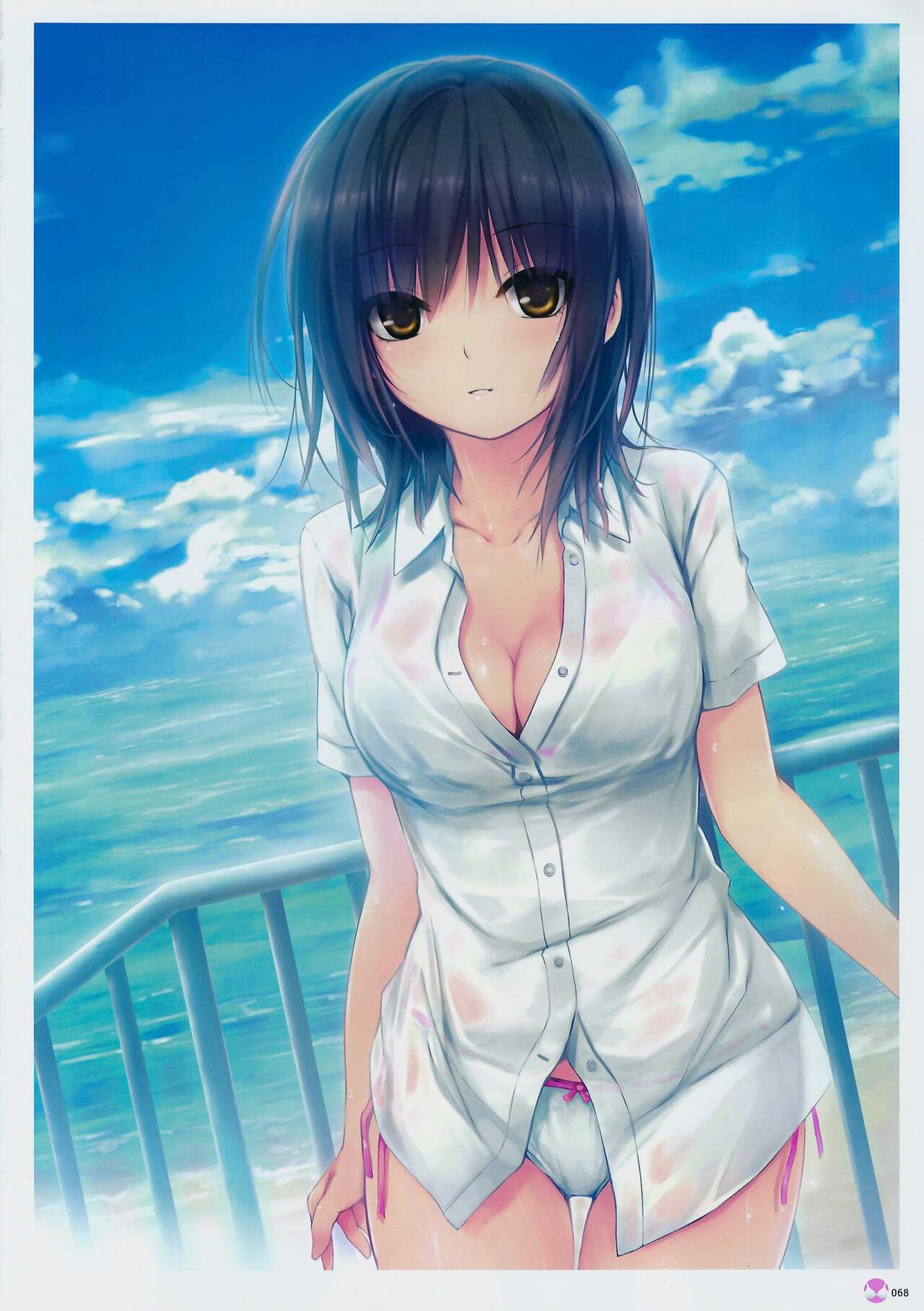 THE BLEND Coffee Kizoku ARTWORKS - Page 69