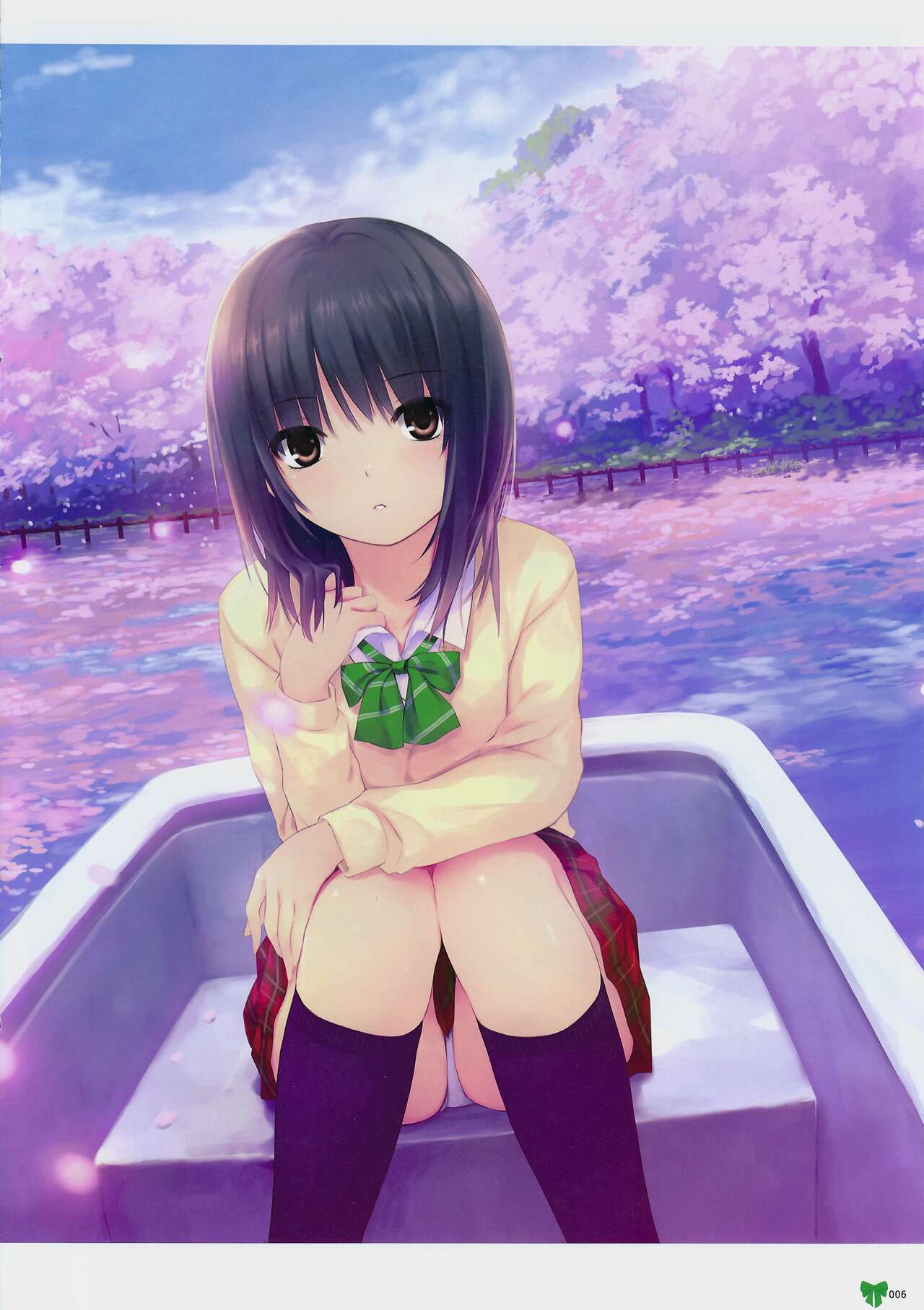 THE BLEND Coffee Kizoku ARTWORKS - Page 7