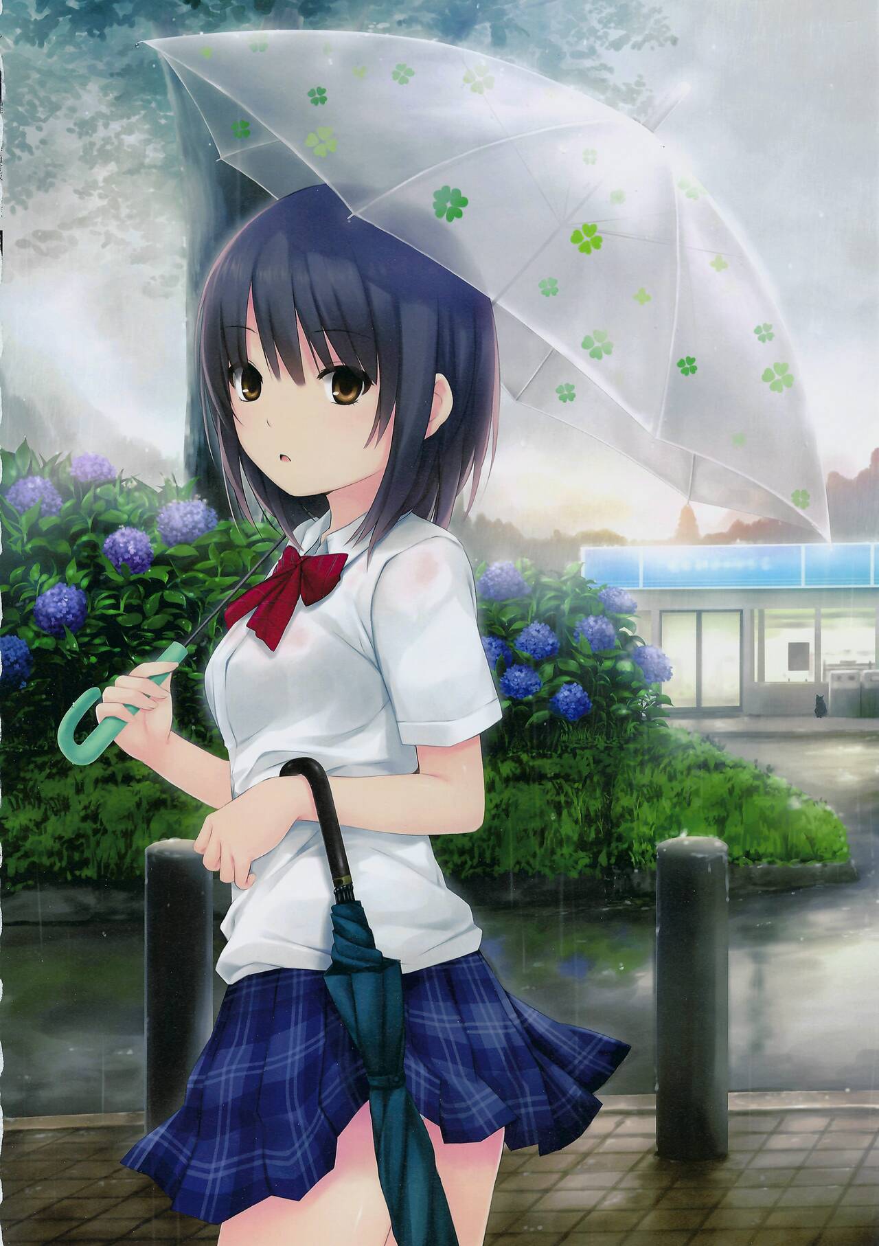 THE BLEND Coffee Kizoku ARTWORKS - Page 9