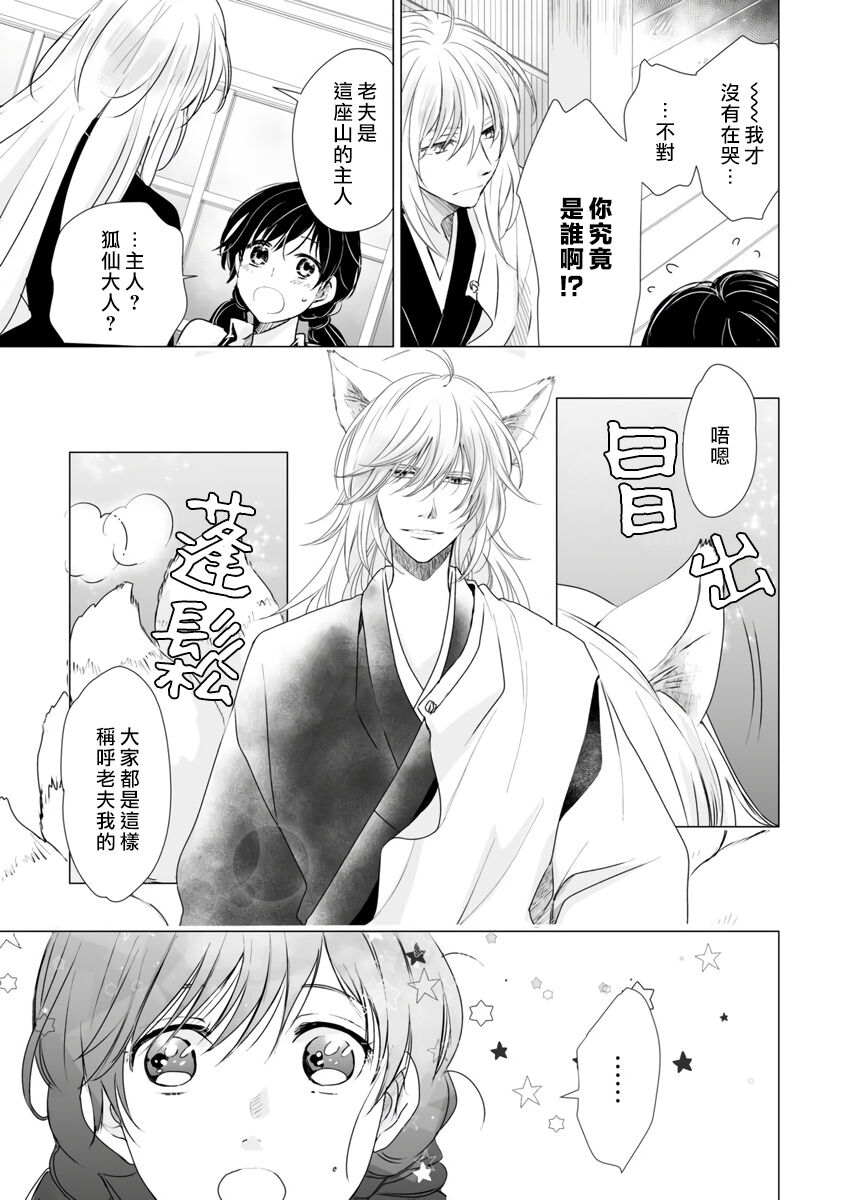 koi no kamisama wa sukebenanodesu. | 戀愛神明大人是色鬼 1-2 - Page 13