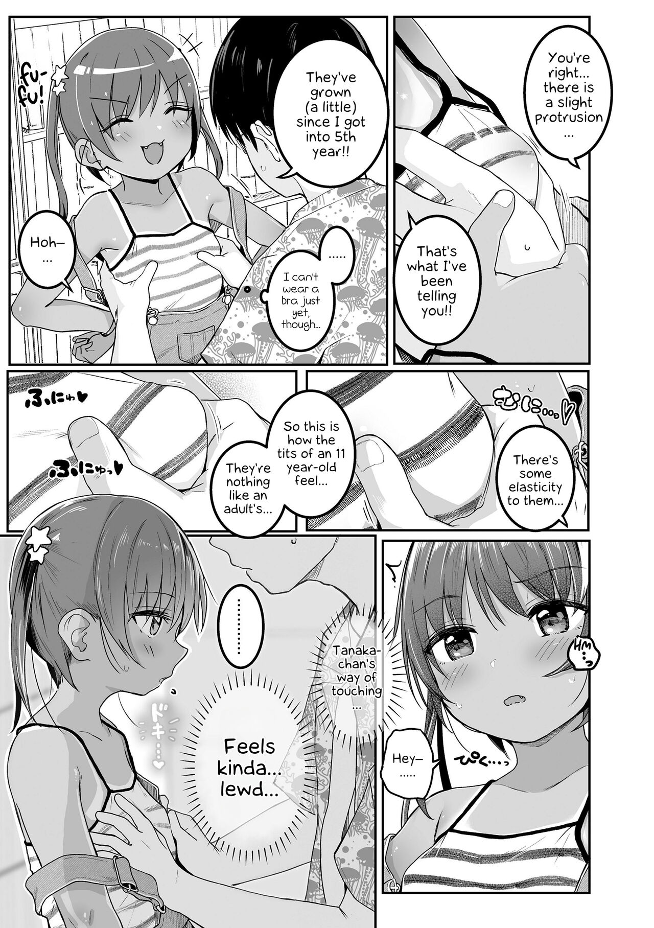 Motto Gyutte Kuttsuite - Page 117