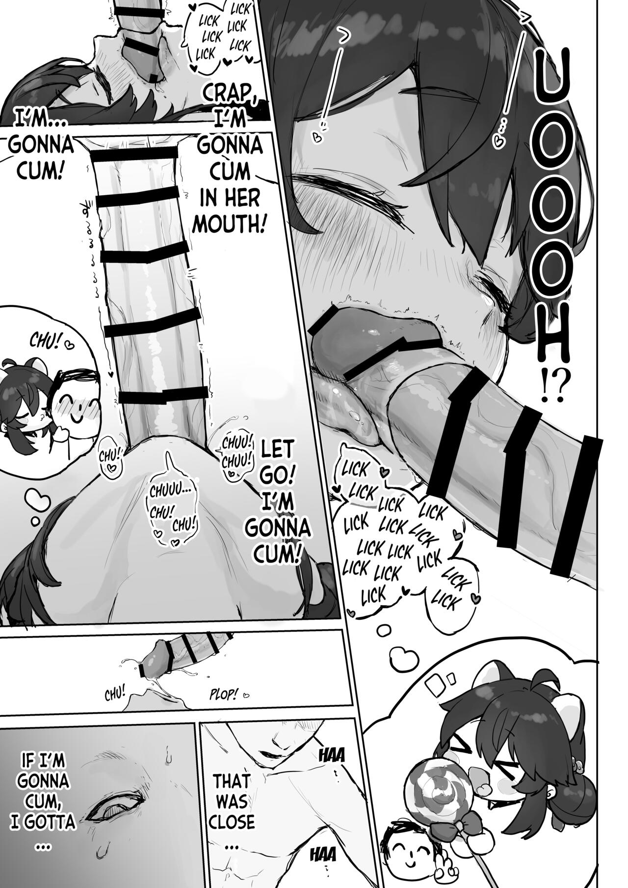Okiru mae ni hayamerukara… - Page 15