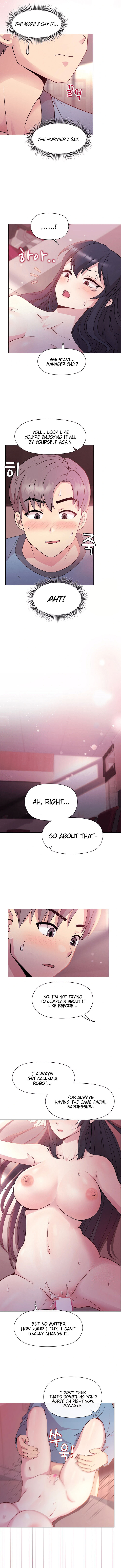 Playing a Game With My Busty Manager - Page 67
