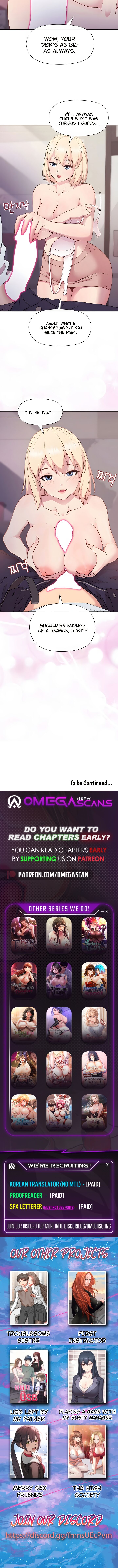 Playing a Game With My Busty Manager - Page 95