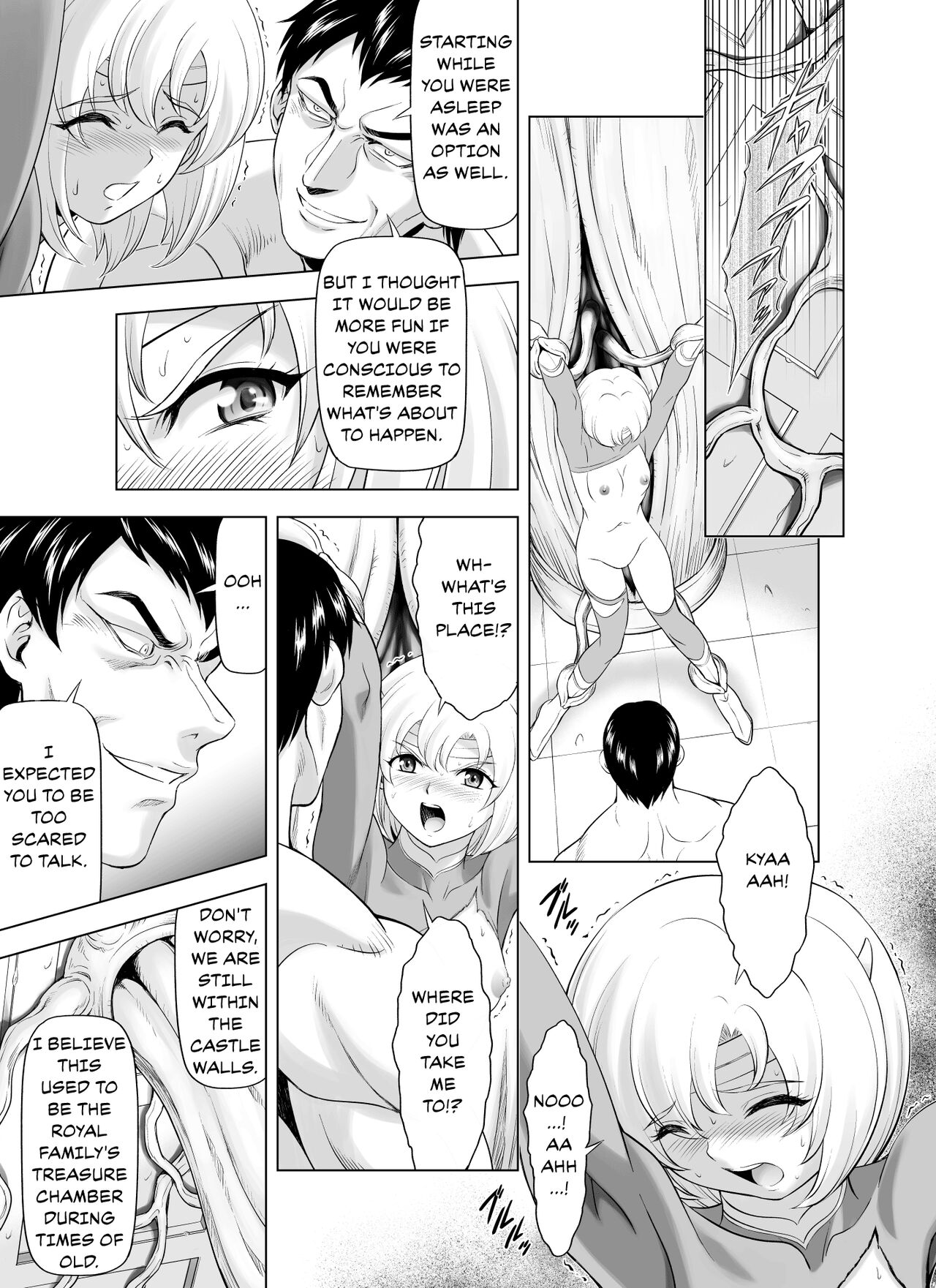 Reties no Michibiki Vol. 9 - Page 25