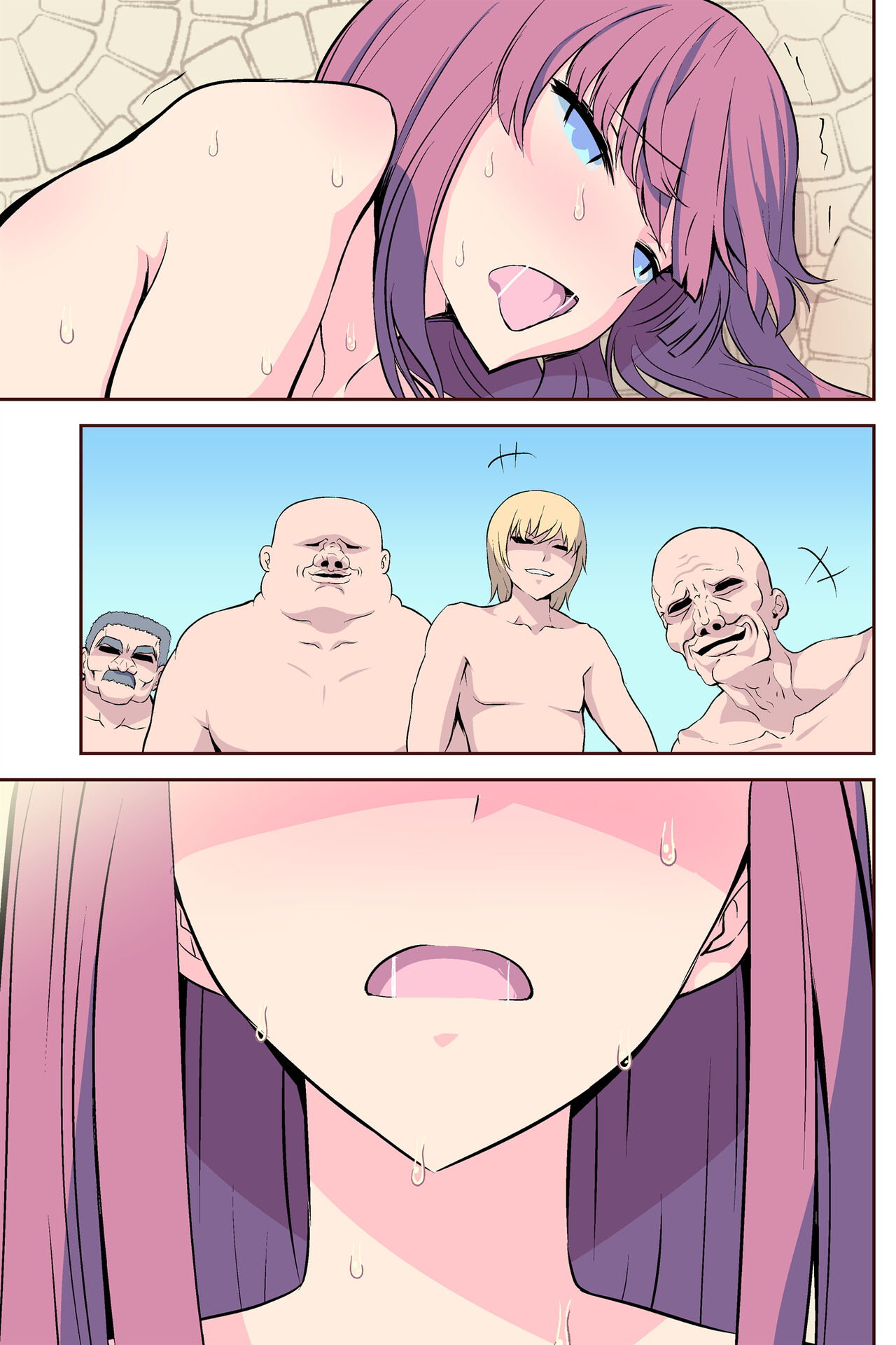 Rankou Onsen - Page 73