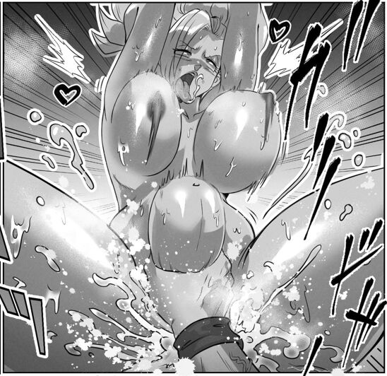 Ogi_Sifer(all goku x chichi comics) [bonus](non text version of the goku vs three chichi] - Page 10