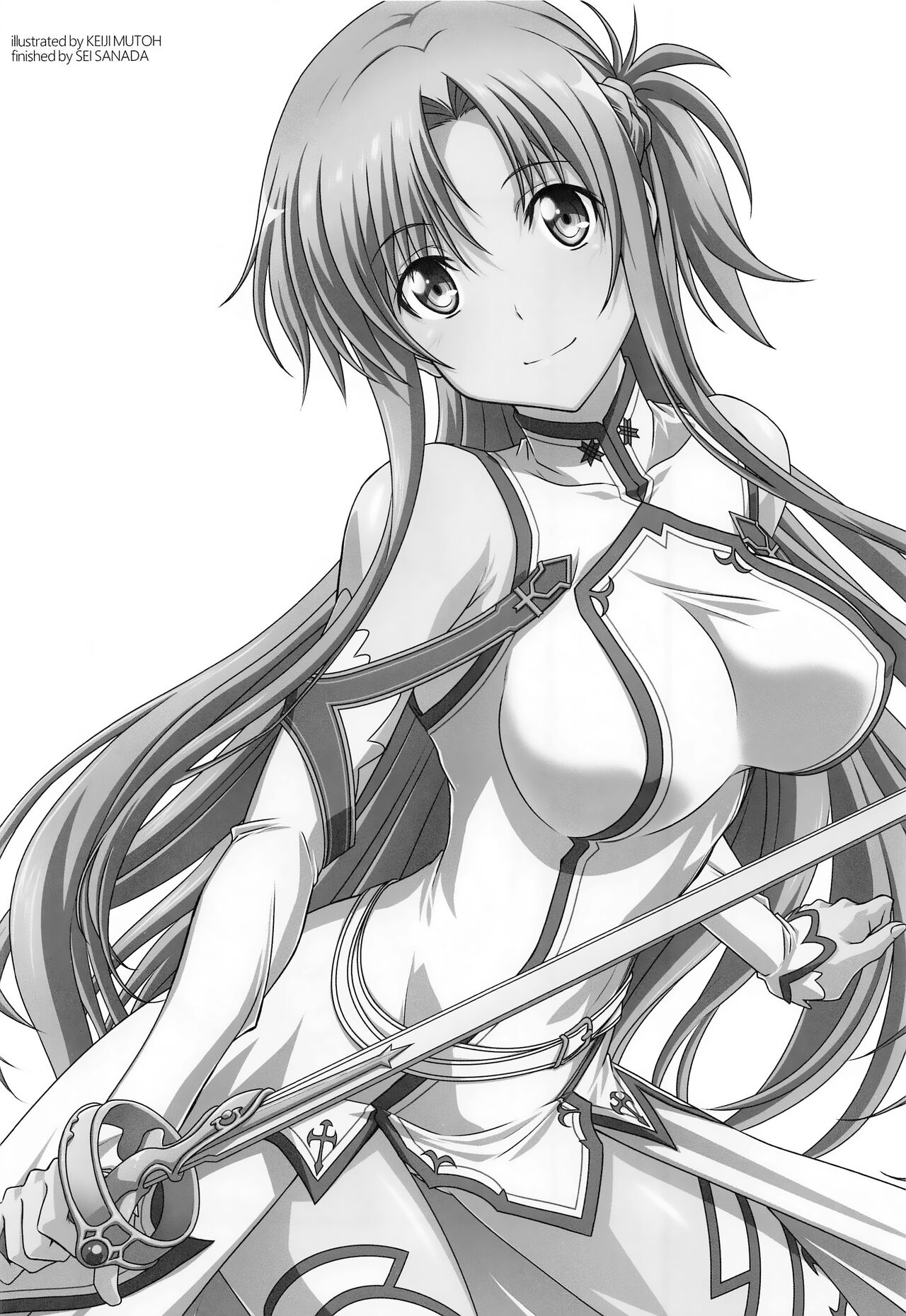 Astral Bout Ver. SAO - Page 71