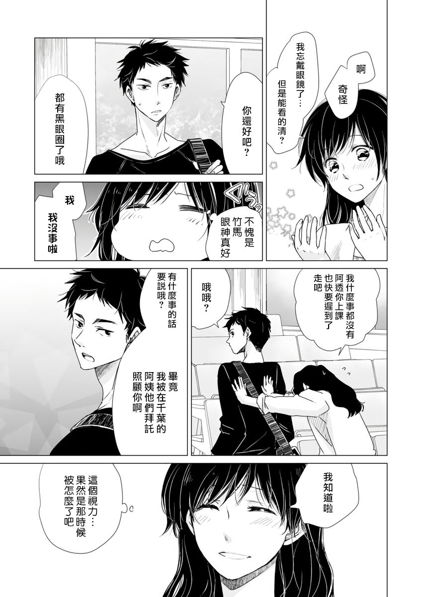 koi no kamisama wa sukebenanodesu. | 恋爱神明大人是色鬼 1-3 - Page 19