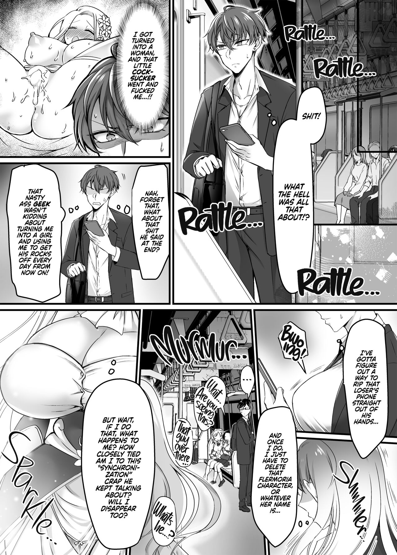 Synchronize! The Reality Sync Banner - Page 22
