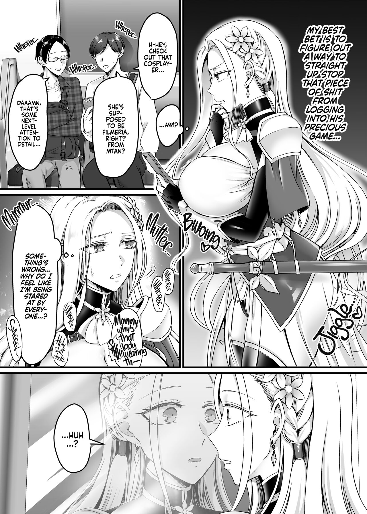 Synchronize! The Reality Sync Banner - Page 23