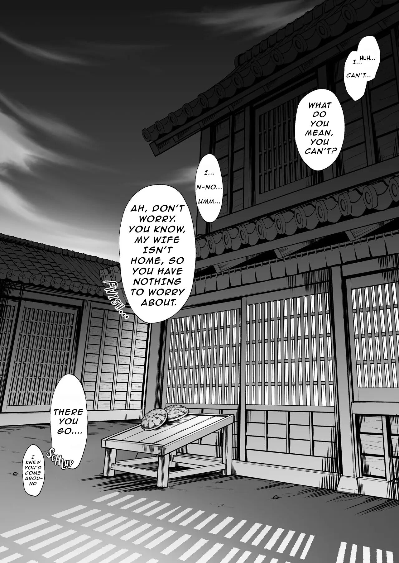Nusumi no Taika  | The price of Stealing - Page 6