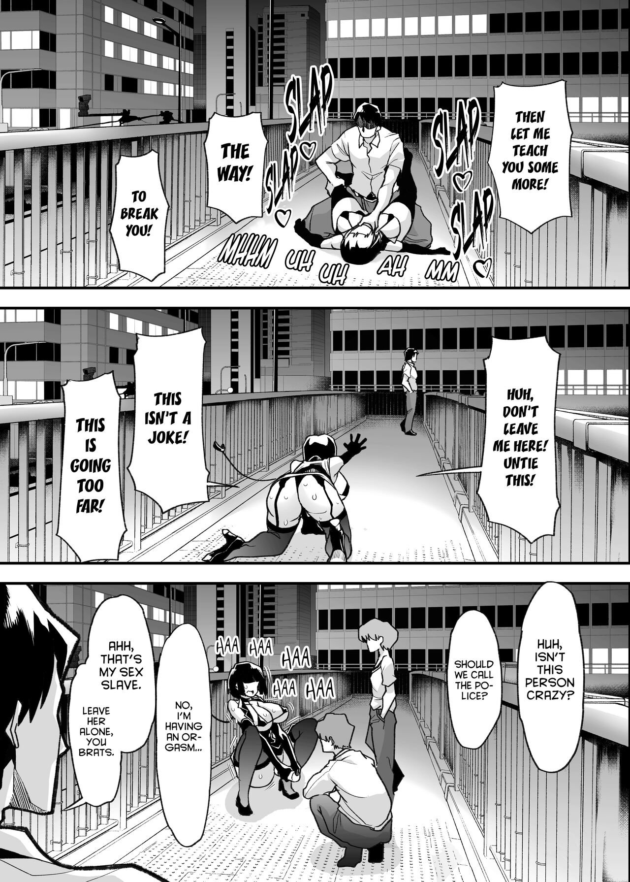 Yasei no Maso no Seitai Zukan - Page 69